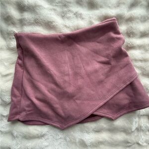Blue Blush Mauve Skort